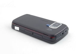 诺基亚5800i XpressMusic手机 触控时代的经典之作与图片素材回顾