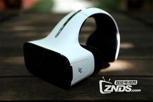 乐视超级头盔LEVR Pro 1 触控新体验，引领沉浸式科技潮流